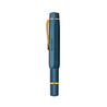Kaweco Kaweco Sport Piston Filler Solo Penna Stilografica Navy & Oro
