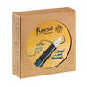 Kaweco Kaweco Sport Piston Filler Solo Fountain Pen Navy & Gold