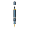 Kaweco Kaweco Sport Piston Filler Starter Set Penna Stilografica e Inchiostro Navy & Oro