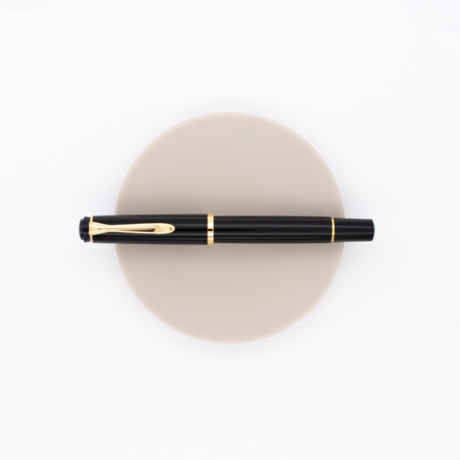 Pelikan Classic M200 Fountain Pen Black