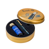 Kaweco Kaweco Sport Piston Filler Starter Set Penna Stilografica e Inchiostro Navy & Oro