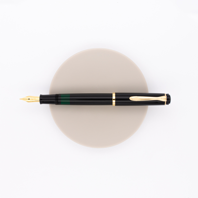 Pelikan Classic M200 Fountain Pen Black