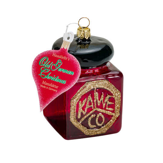 Kaweco Bottiglia di Inchiostro per Albero di Natale Bordeaux