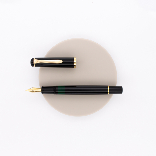Pelikan Classic M200 Penna Stilografica Nera