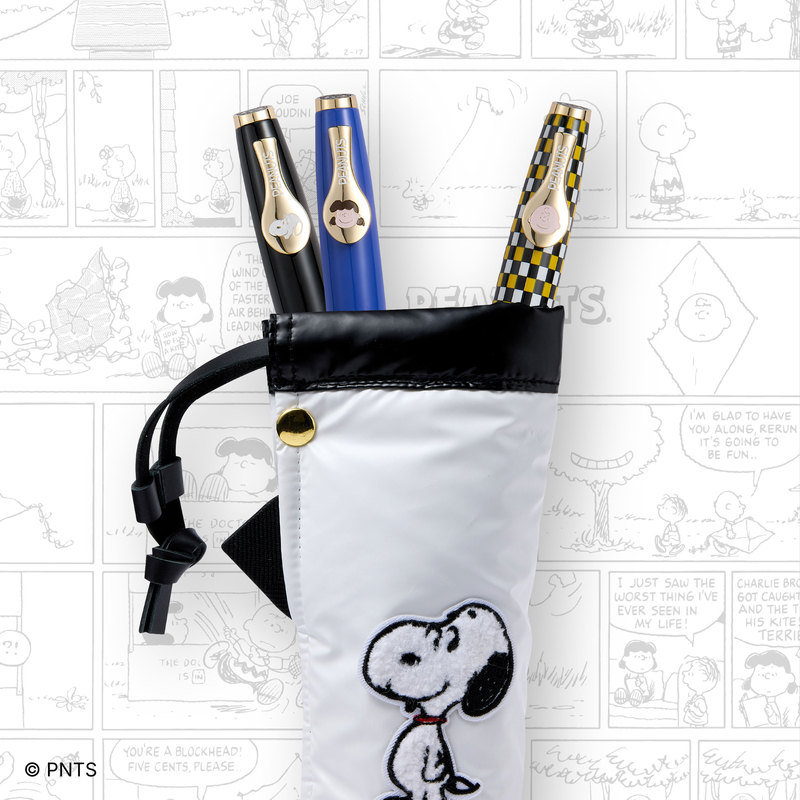 Esterbrook Esterbrook x Peanuts 2GO CUP Portapenne 6 Posti Snoopy