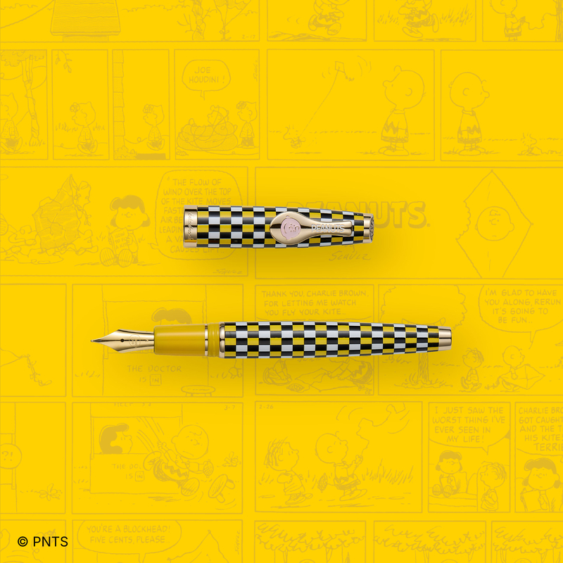 Esterbrook Esterbrook x Peanuts Estie Penna Stilografica Charlie Brown