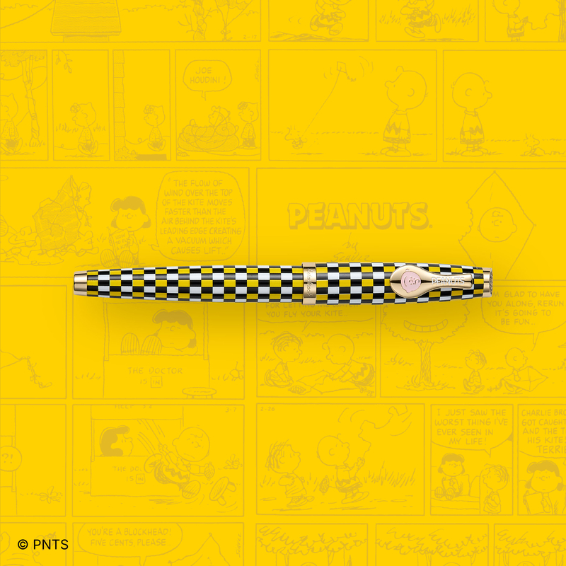 Esterbrook Esterbrook x Peanuts Estie Penna Stilografica Charlie Brown