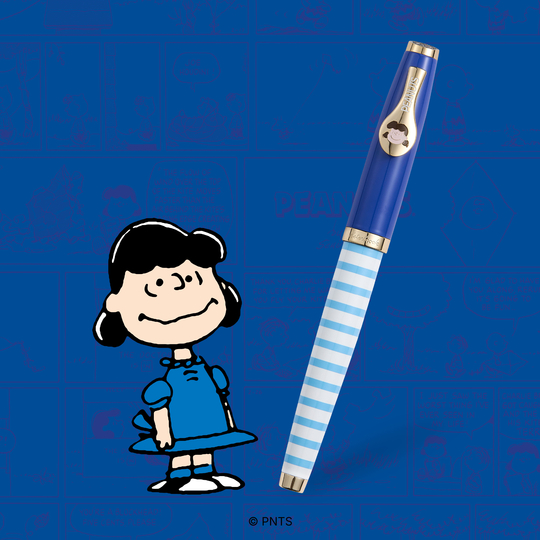 Esterbrook x Peanuts Estie Penna Stilografica Lucy
