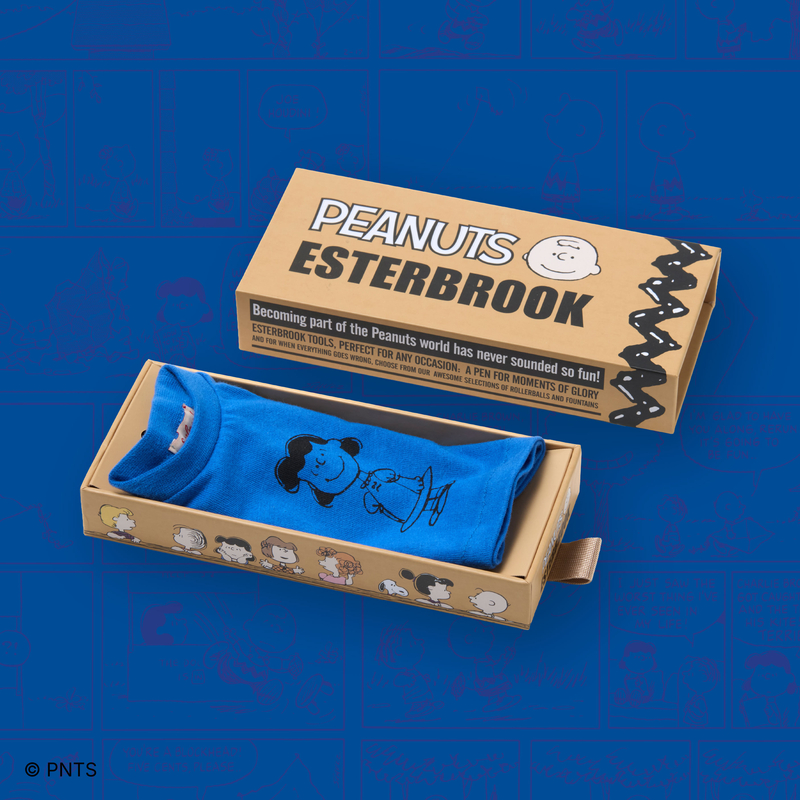 Esterbrook Esterbrook x Peanuts Estie Penna Stilografica Lucy