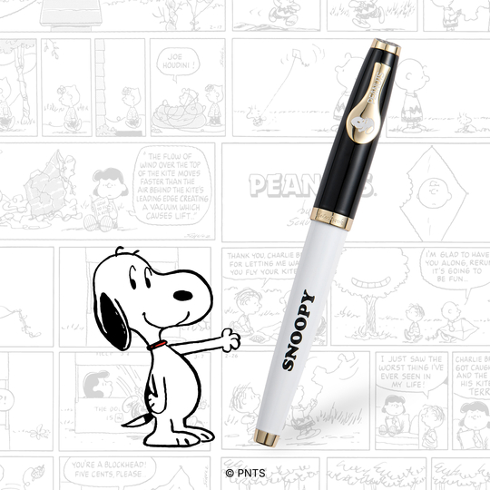 Esterbrook x Peanuts Estie Penna Stilografica Snoopy