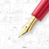Esterbrook Esterbrook x Peanuts Estie Penna Stilografica Snoopy