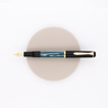 Pelikan Classic M200 Fountain Pen Green Marbled