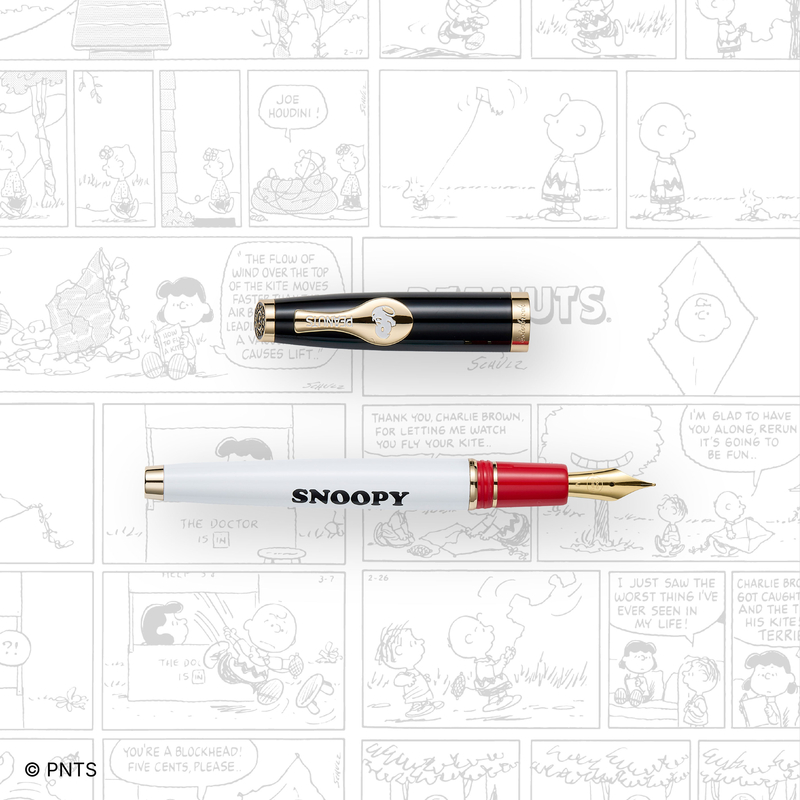 Esterbrook Esterbrook x Peanuts Estie Penna Stilografica Snoopy