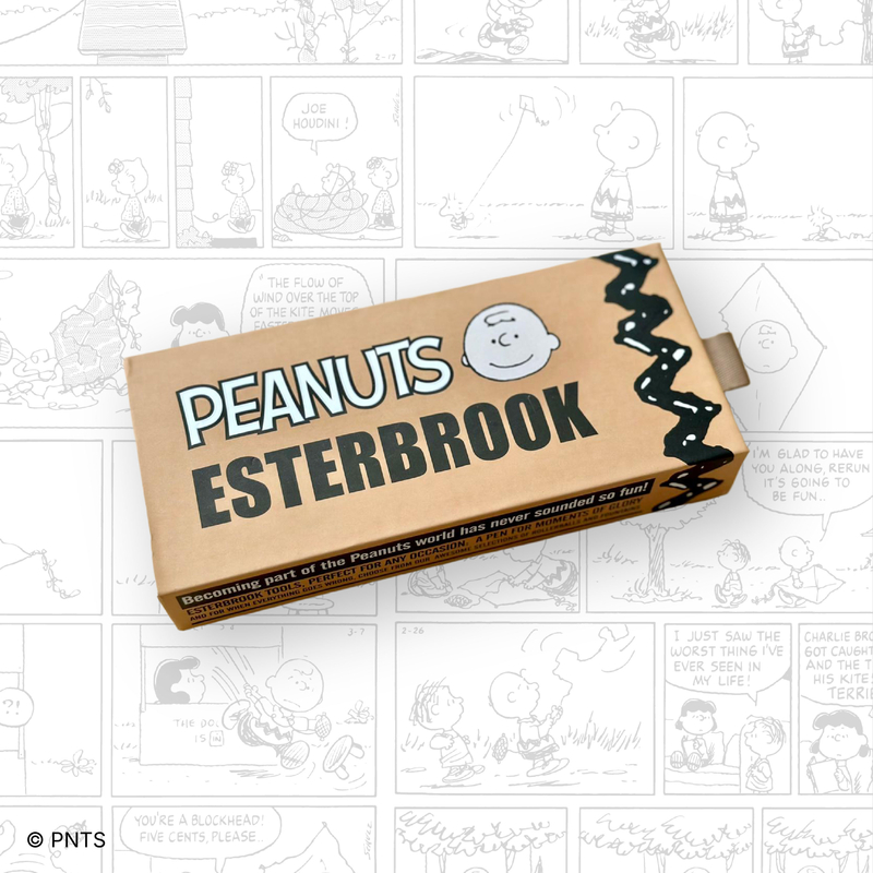 Esterbrook Esterbrook x Peanuts Estie Penna Stilografica Snoopy