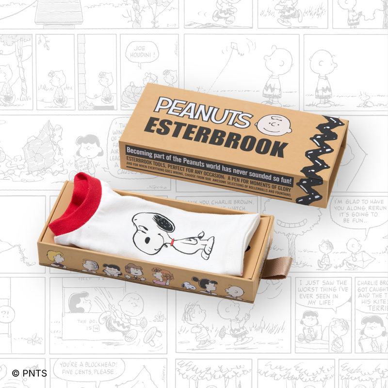 Esterbrook Esterbrook x Peanuts Estie Penna Stilografica Snoopy