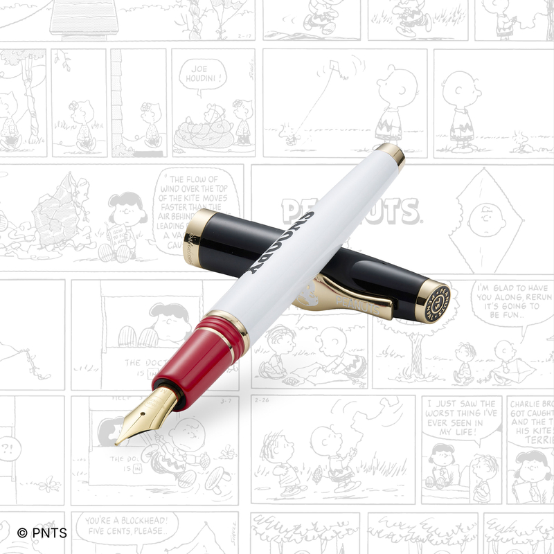 Esterbrook Esterbrook x Peanuts Estie Penna Stilografica Snoopy