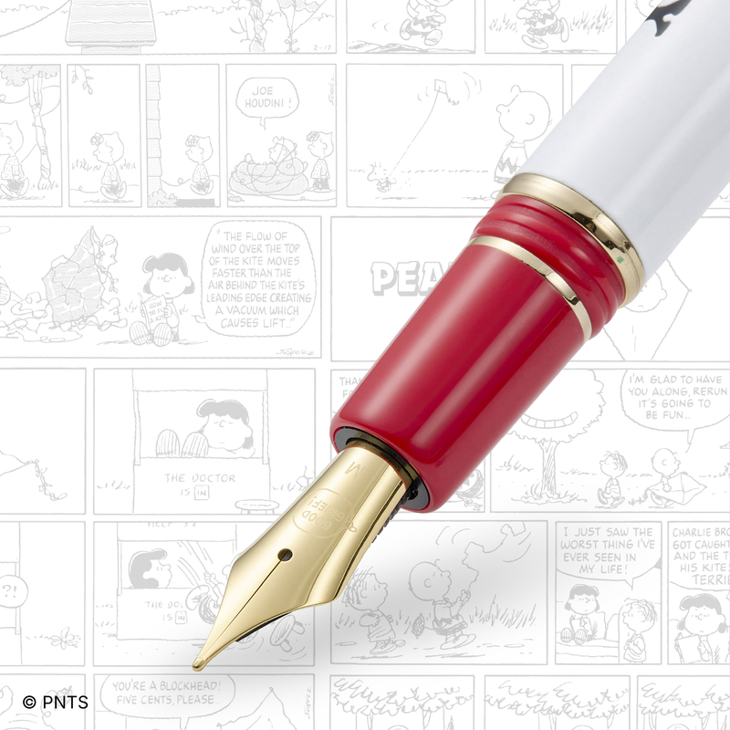 Esterbrook Esterbrook x Peanuts Estie Penna Stilografica Snoopy