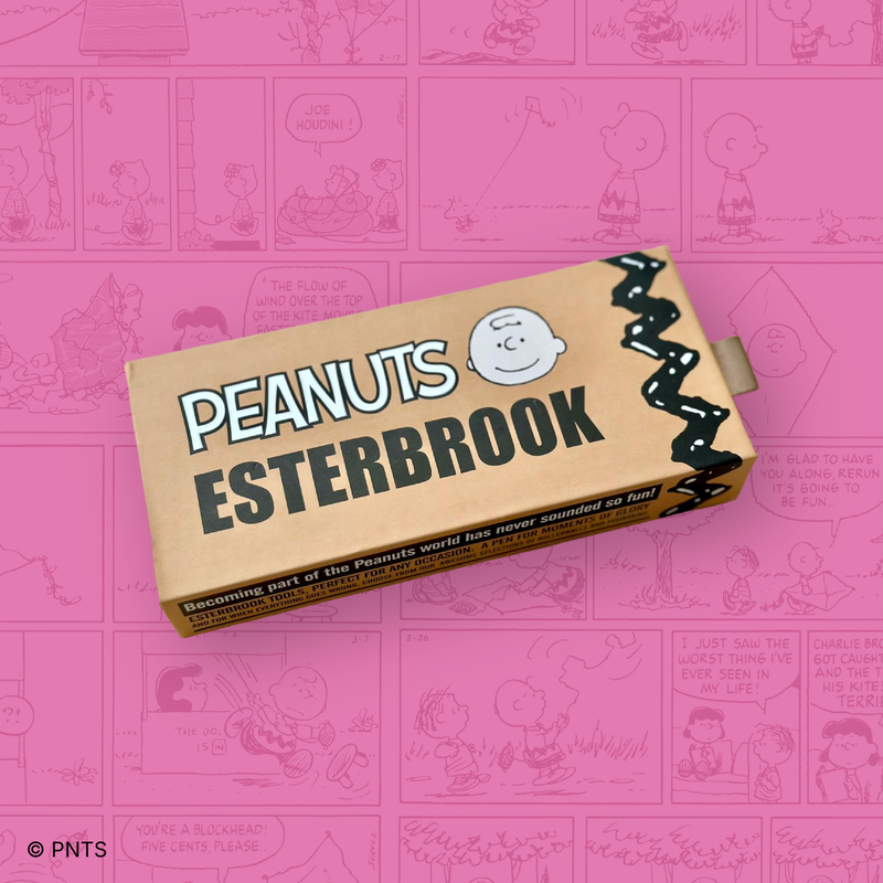 Esterbrook Esterbrook x Peanuts Estie Penna Stilografica Sally