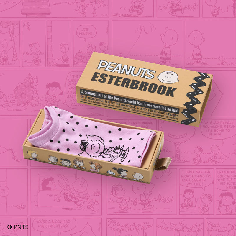 Esterbrook Esterbrook x Peanuts Estie Penna Stilografica Sally