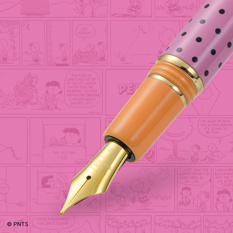 Esterbrook Esterbrook x Peanuts Estie Penna Stilografica Sally