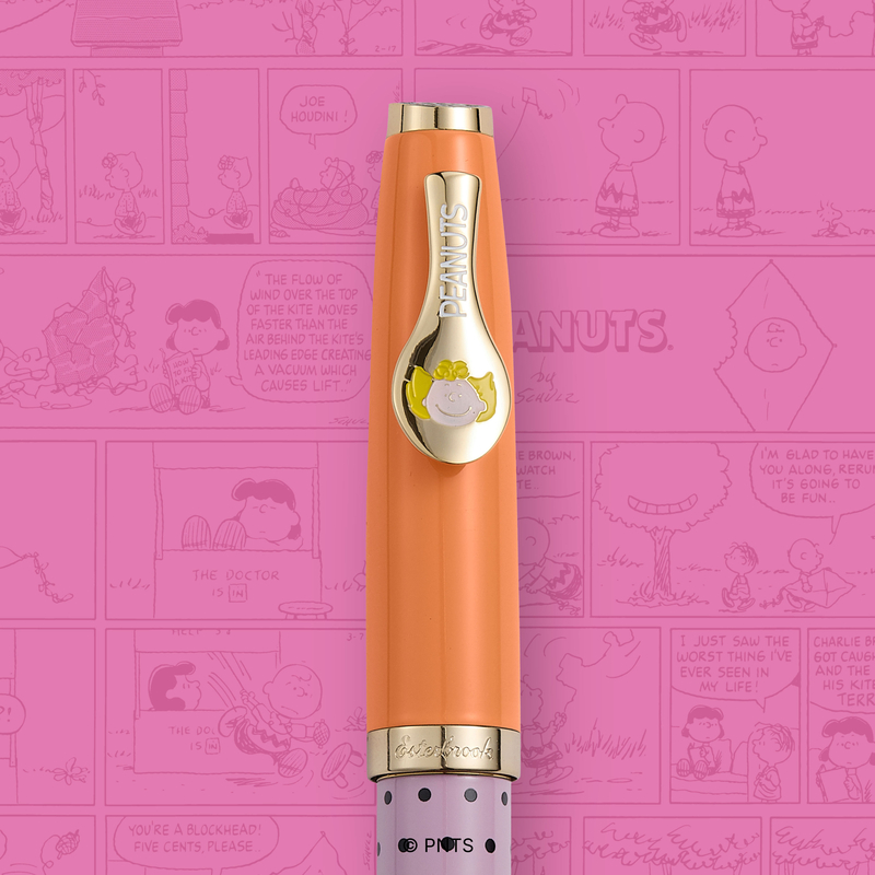 Esterbrook Esterbrook x Peanuts Estie Penna Stilografica Sally
