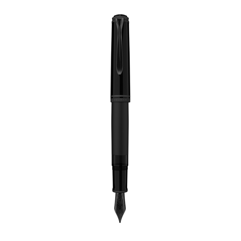 Pelikan Pelikan Souveran M809 Fountain Pen Black Matt Special Edition