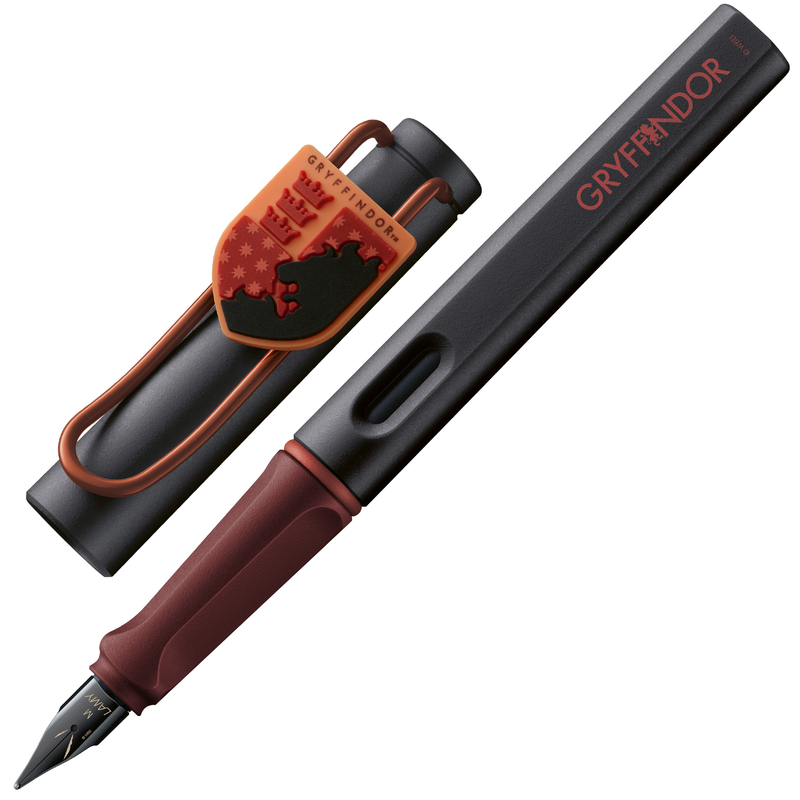 Lamy Lamy x Harry Potter Safari Set di 4 Penne Stilografiche Edizione Speciale