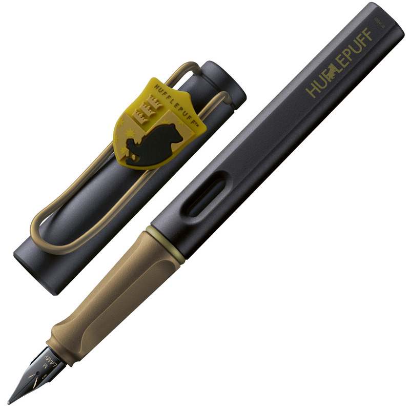 Lamy Lamy x Harry Potter Safari Set di 4 Penne Stilografiche Edizione Speciale