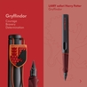 Lamy Lamy x Harry Potter Safari Penna Stilografica Gryffindor Edizione Speciale Lamy Lamy x Harry Potter Safari Penna Stilografica Gryffindor Edizione Speciale