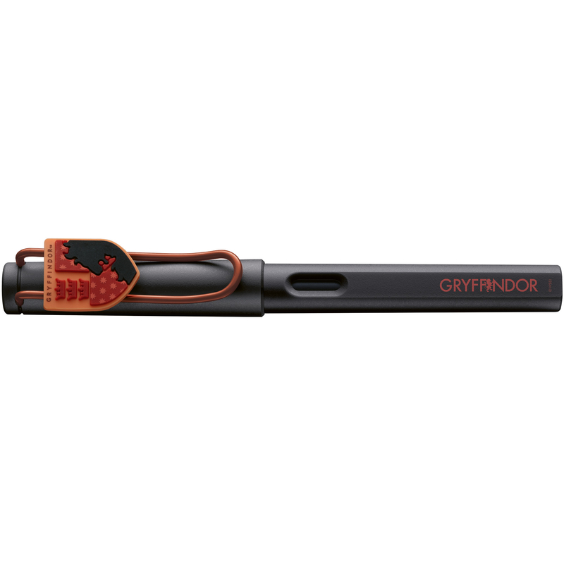 Lamy Lamy x Harry Potter Safari Penna Stilografica Gryffindor Edizione Speciale