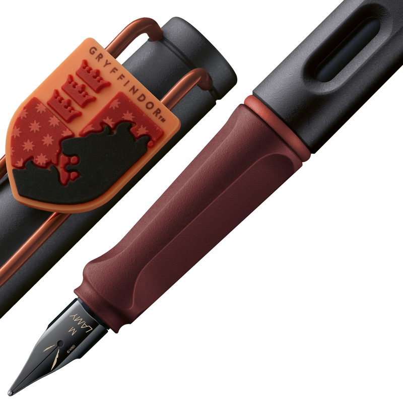 Lamy Lamy x Harry Potter Safari Penna Stilografica Gryffindor Edizione Speciale