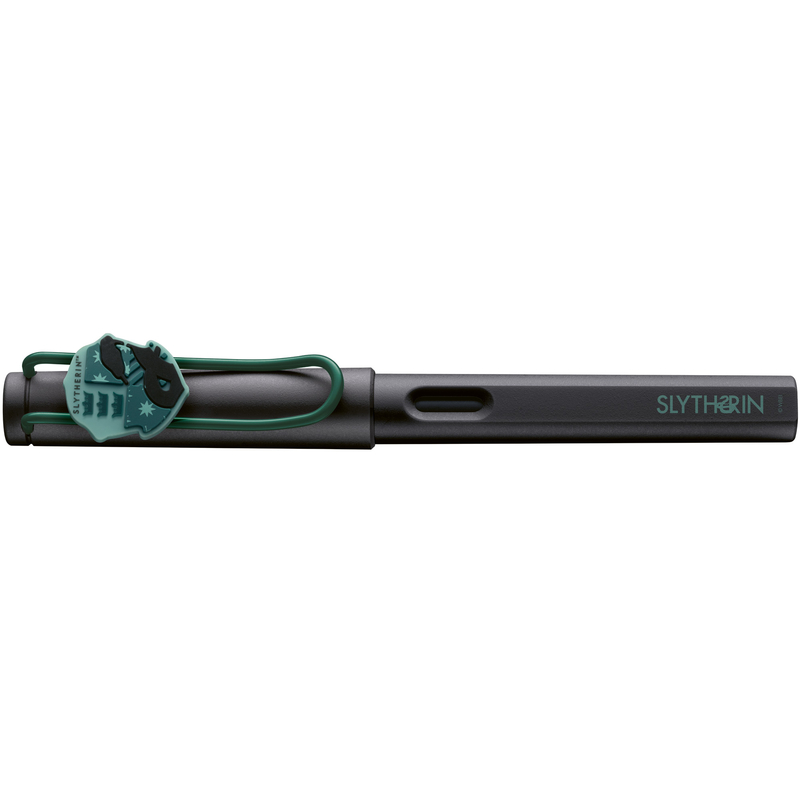 Lamy Lamy x Harry Potter Safari Penna Stilografica Slytherin Edizione Speciale
