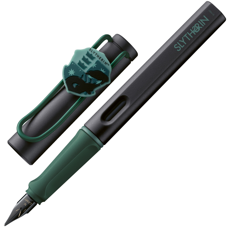 Lamy Lamy x Harry Potter Safari Penna Stilografica Slytherin Edizione Speciale
