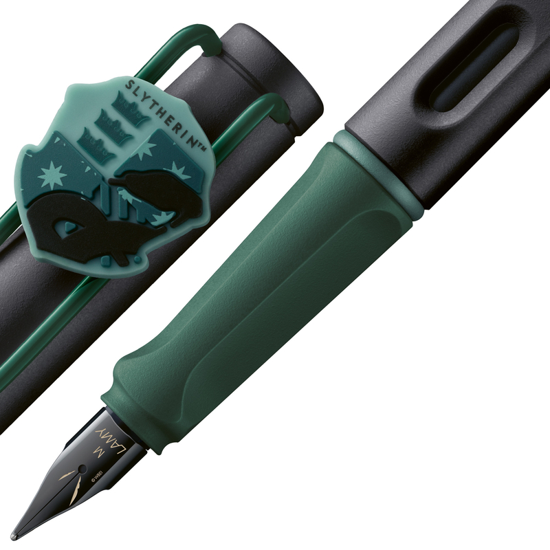 Lamy Lamy x Harry Potter Safari Penna Stilografica Slytherin Edizione Speciale