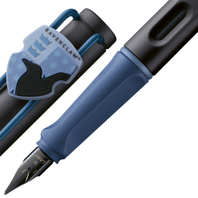 Lamy Lamy x Harry Potter Safari Penna Stilografica Ravenclaw Edizione Speciale
