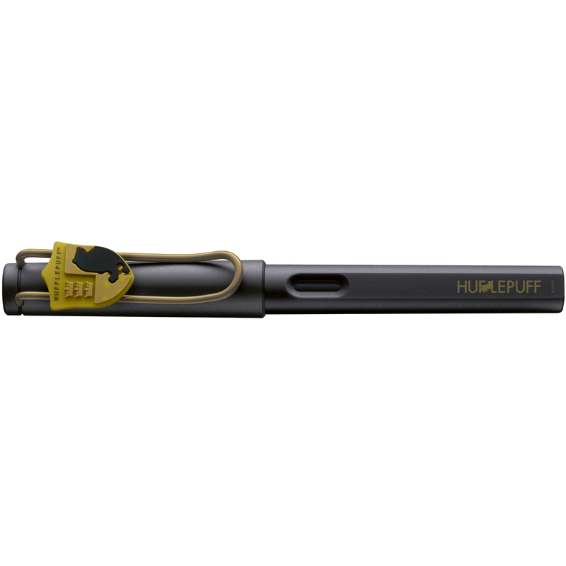 Lamy Lamy x Harry Potter Safari Penna Stilografica Hufflepuff Edizione Speciale