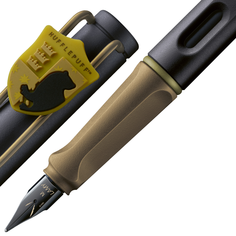 Lamy Lamy x Harry Potter Safari Penna Stilografica Hufflepuff Edizione Speciale