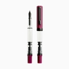 TWSBI Twsbi Eco Penna Stilografica Plum & Onyx TWSBI Twsbi Eco Penna Stilografica Plum & Onyx