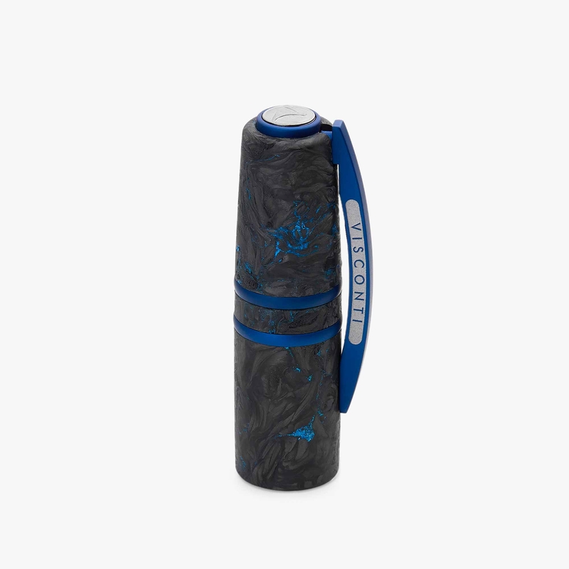Visconti Visconti Homo Sapiens Fountain Pen Carbon Abyssus Limited Edition