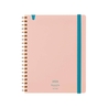 Kokuyo Kokuyo Sooofa Soft Ring Diary Agenda 2026 Light Pink Kokuyo Kokuyo Sooofa Soft Ring Diary Agenda 2026 Light Pink