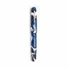 Leonardo Officina Italiana Leonardo Momento Magico Penna Stilografica Onda Blu & Rodio