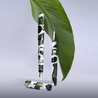 Leonardo Officina Italiana Leonardo Momento Magico Fountain Pen Leaf & Rhodium