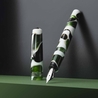 Leonardo Officina Italiana Leonardo Momento Magico Fountain Pen Leaf & Rhodium