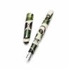 Leonardo Officina Italiana Leonardo Momento Magico Fountain Pen Leaf & Rhodium Leonardo Officina Italiana Leonardo Momento Magico Fountain Pen Leaf & Rhodium