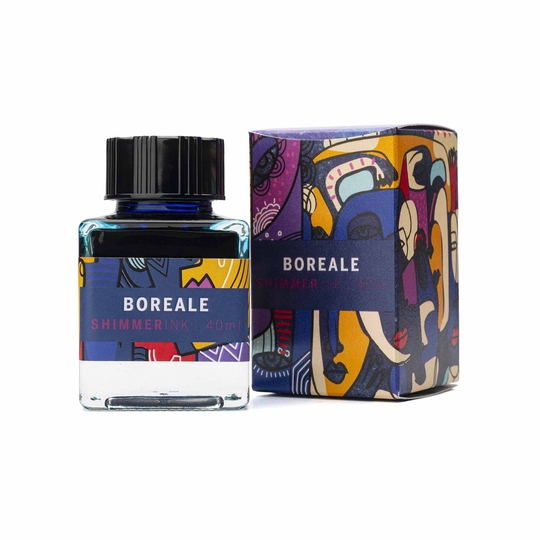 Leonardo Boreale Ink Bottle 40 ml