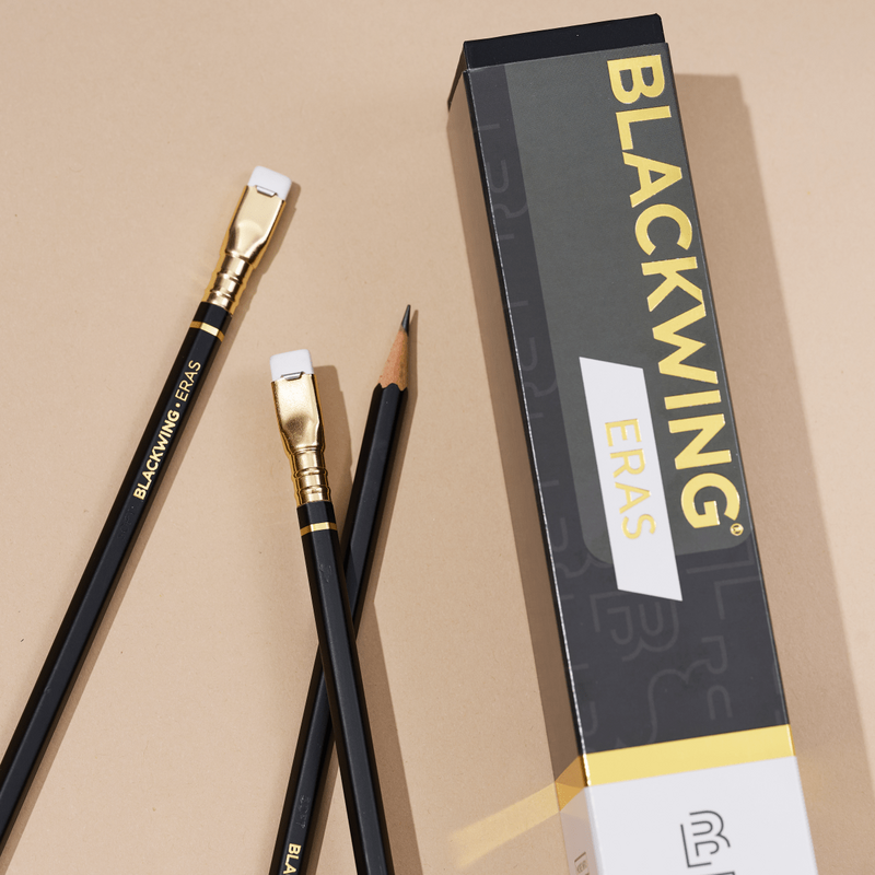 Blackwing Blackwing Eras 2025 Edition Matite in Edizione Limitata
