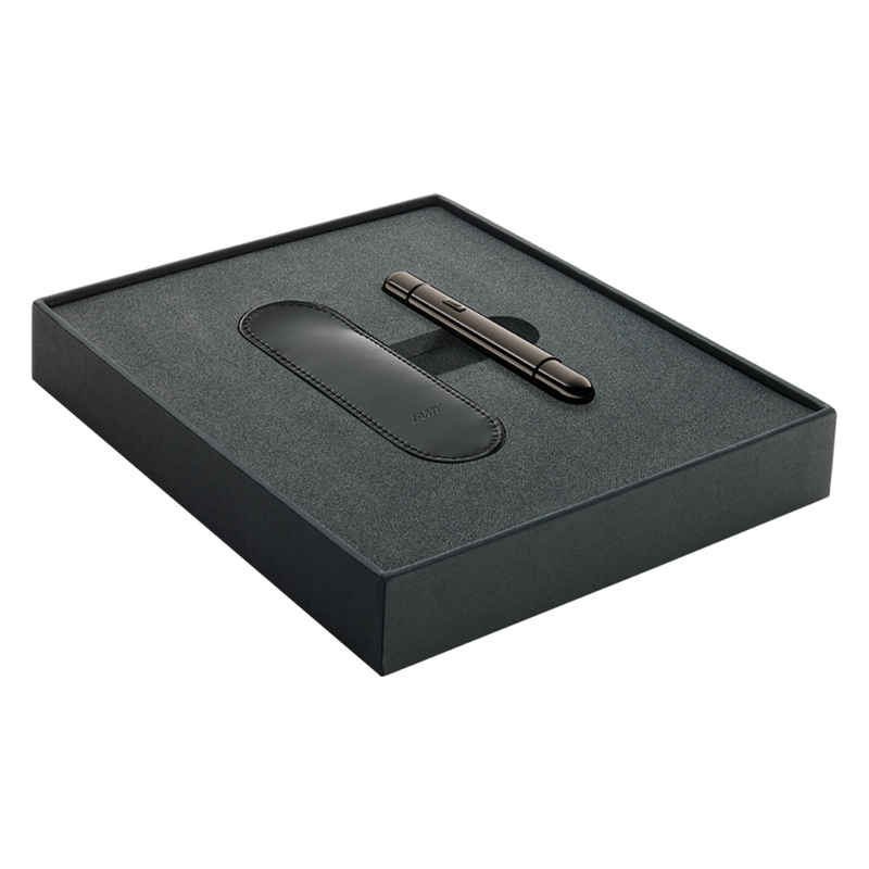 Lamy Lamy Pico Lx Rutenio Set Penna Sfera & Portapenne Edizione Speciale 2025