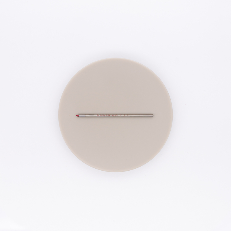 Platinum Ballpoint Pen Refill D1 Red