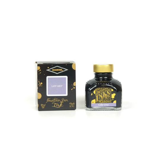 Diamine Lady Grey Inchiostro 80 ml