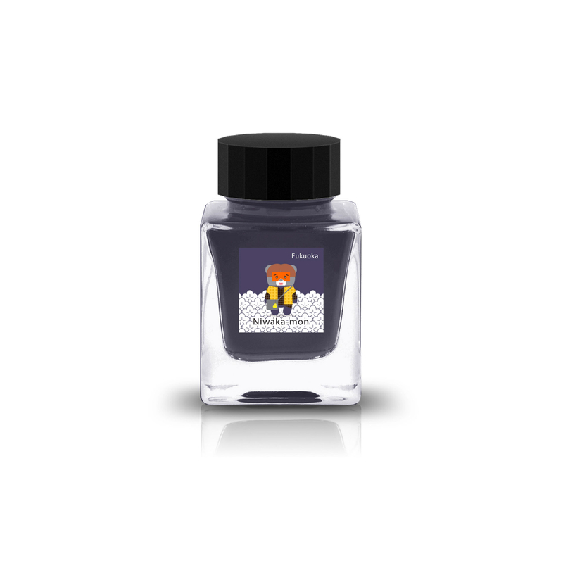Tono & Lims Tono & Lims Fukuoka Special 2025 Niwaka-mon Inchiostro 30 ml